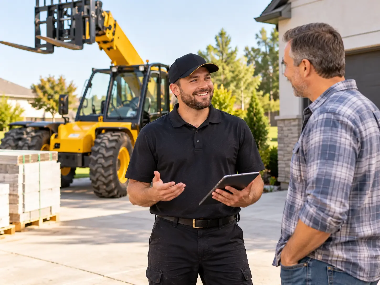 Forklift Rental Poynor, TX FAQs